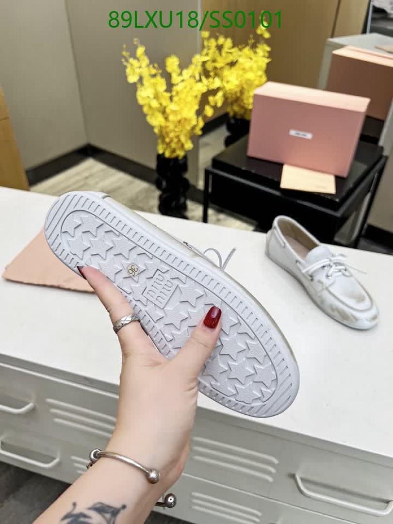 Miu Miu-Women Shoes Code: SS0101 $: 89USD