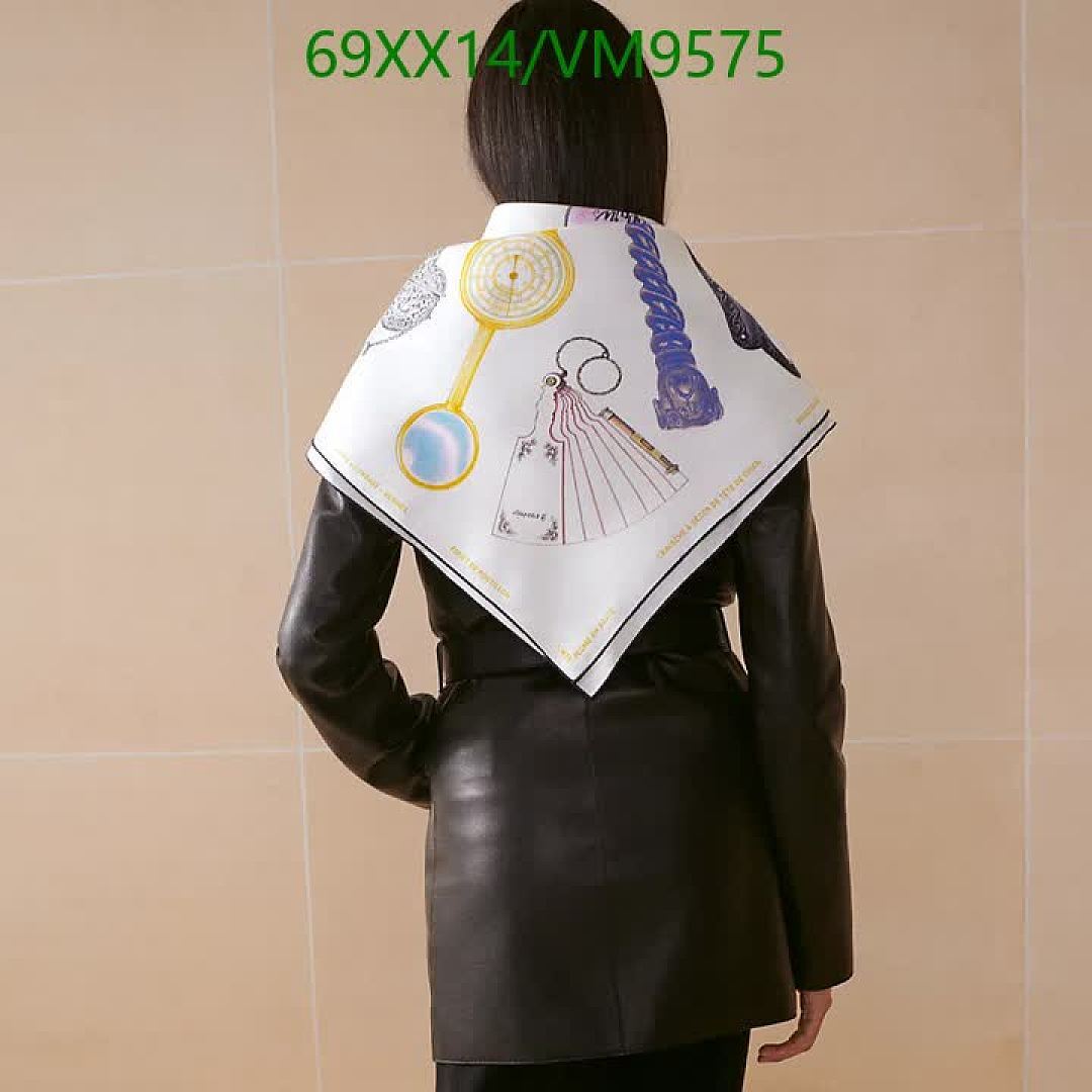 Hermes-Scarf Code: VM9575 $: 69USD