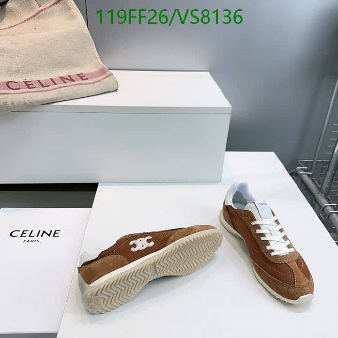 Celine-Women Shoes Code: VS8136 $: 119USD