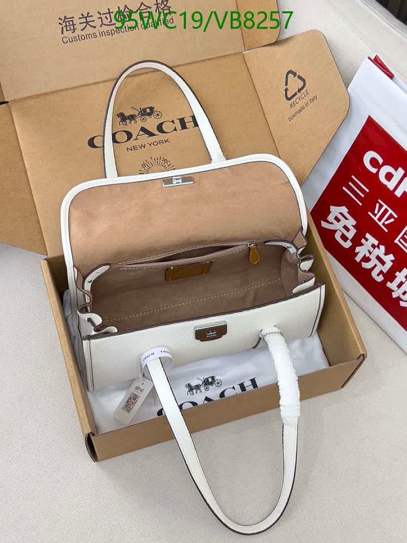 Coach-Bag-4A Quality Code: VB8257 $: 95USD