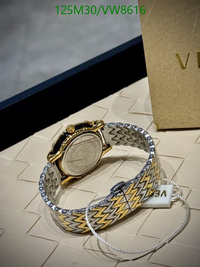 Versace-Watch-Mirror Quality Code: VW8616 $: 125USD