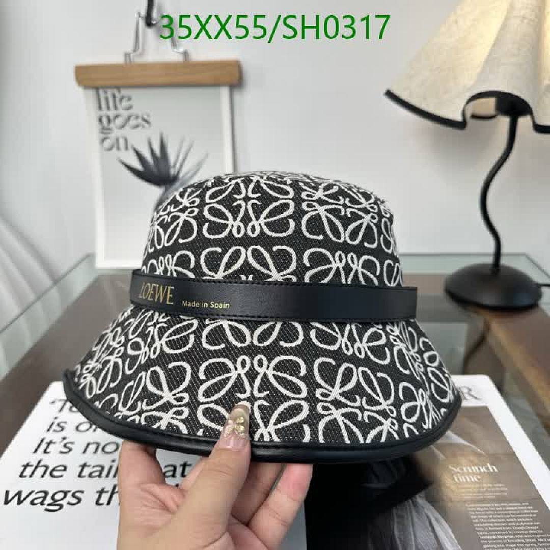 Loewe-Cap(Hat) Code: SH0317 $: 35USD