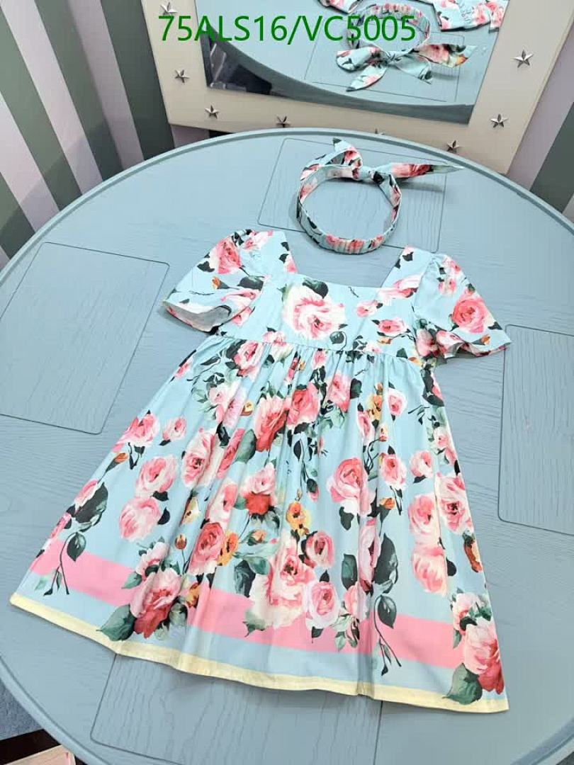 D&G-Kids Clothing Code: VC5005 $: 75USD