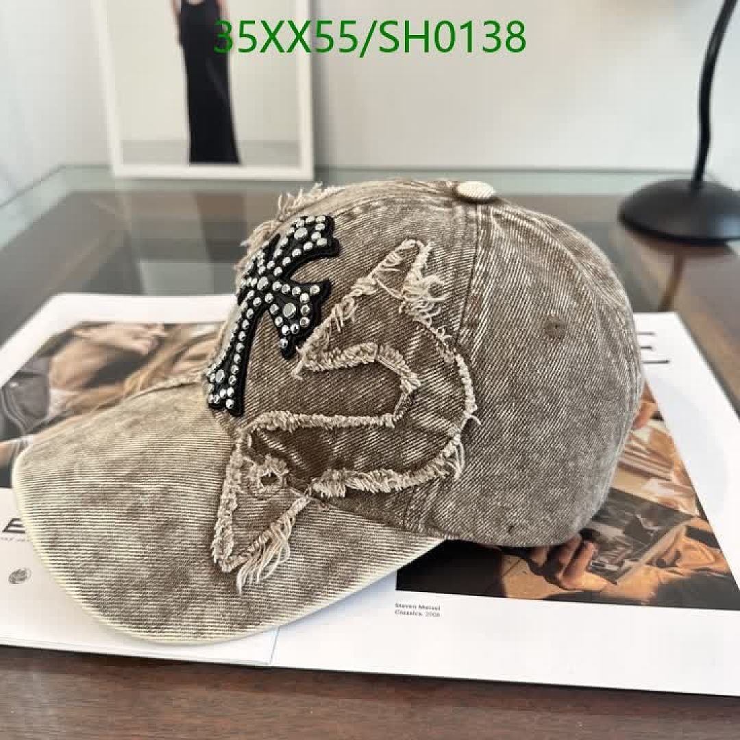 Chrome Hearts-Cap(Hat) Code: SH0138 $: 35USD