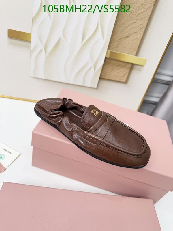 Miu Miu-Women Shoes Code: VS5582 $: 105USD