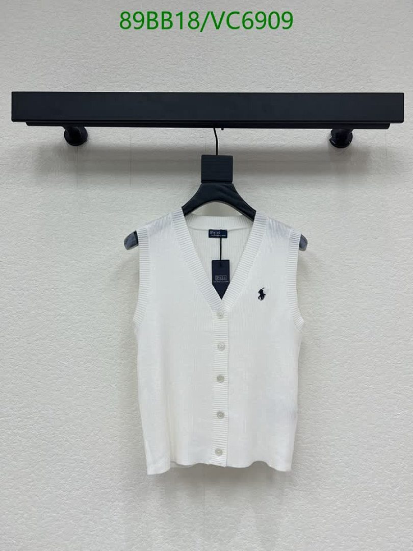 Ralph Lauren-Clothing Code: VC6909 $: 89USD