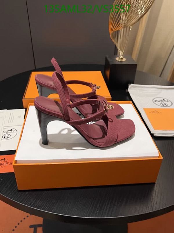 Hermes-Women Shoes Code: VS3557 $: 135USD