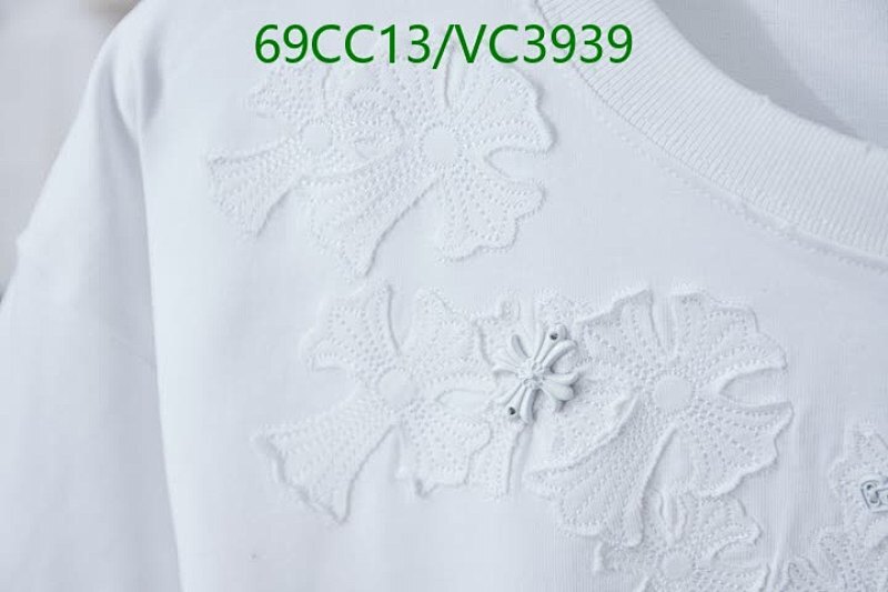 Chrome Hearts-Clothing Code: VC3939 $: 69USD