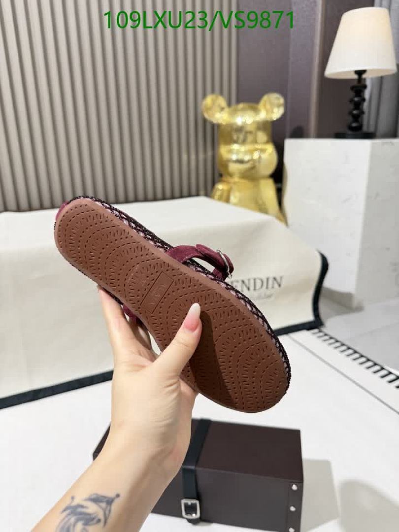 Alaia-Women Shoes Code: VS9871 $: 109USD