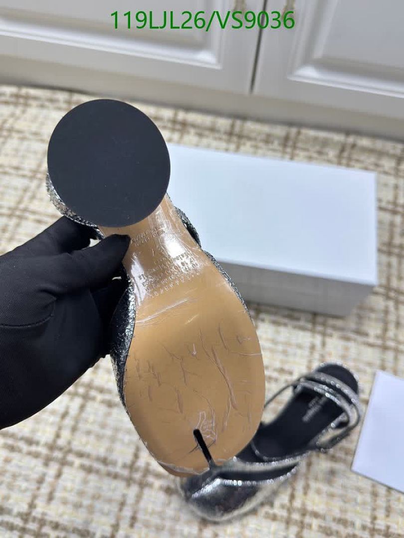 Maison Margiela-Women Shoes Code: VS9036 $: 119USD