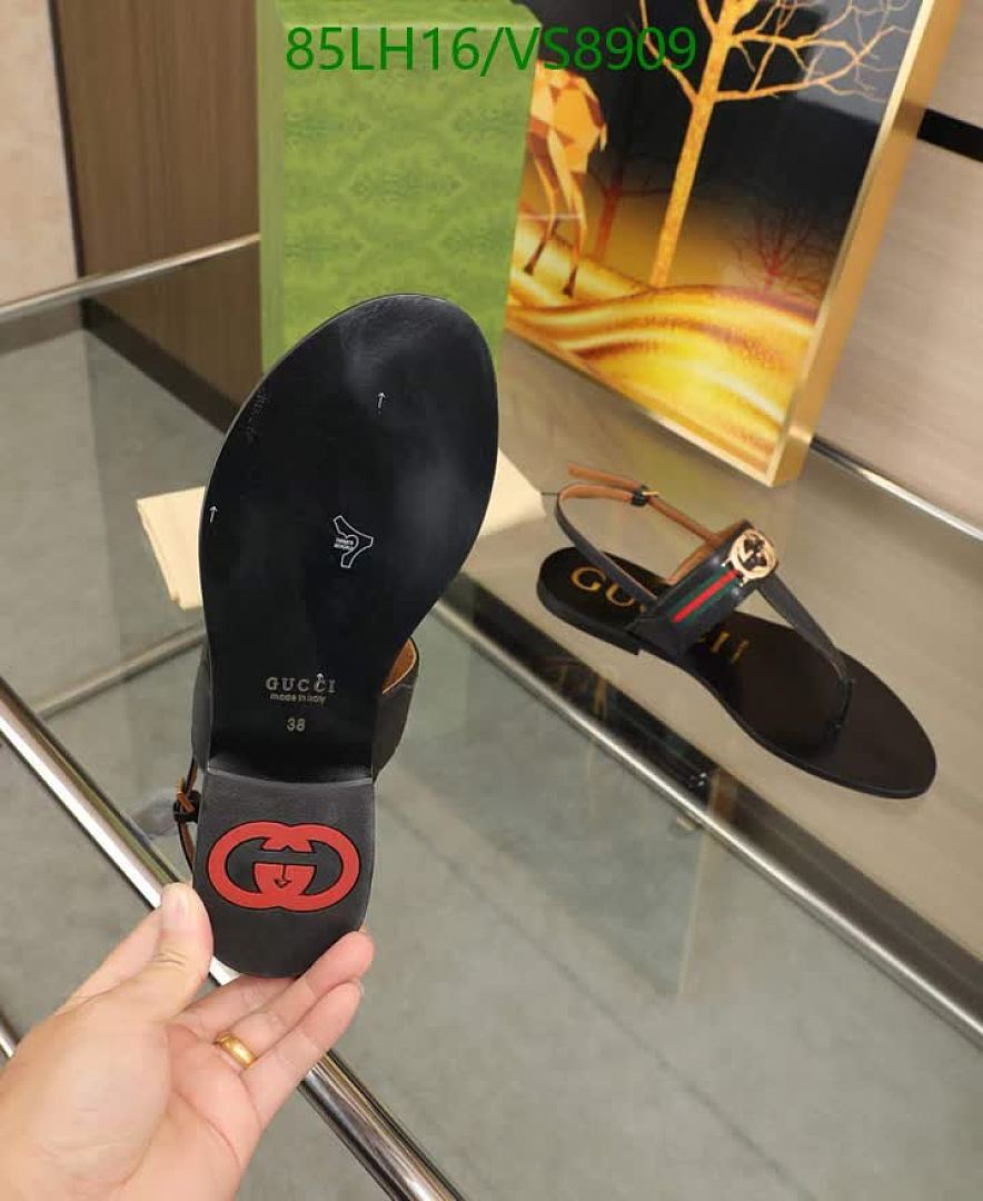 Gucci-Men shoes Code: VS8909 $: 85USD