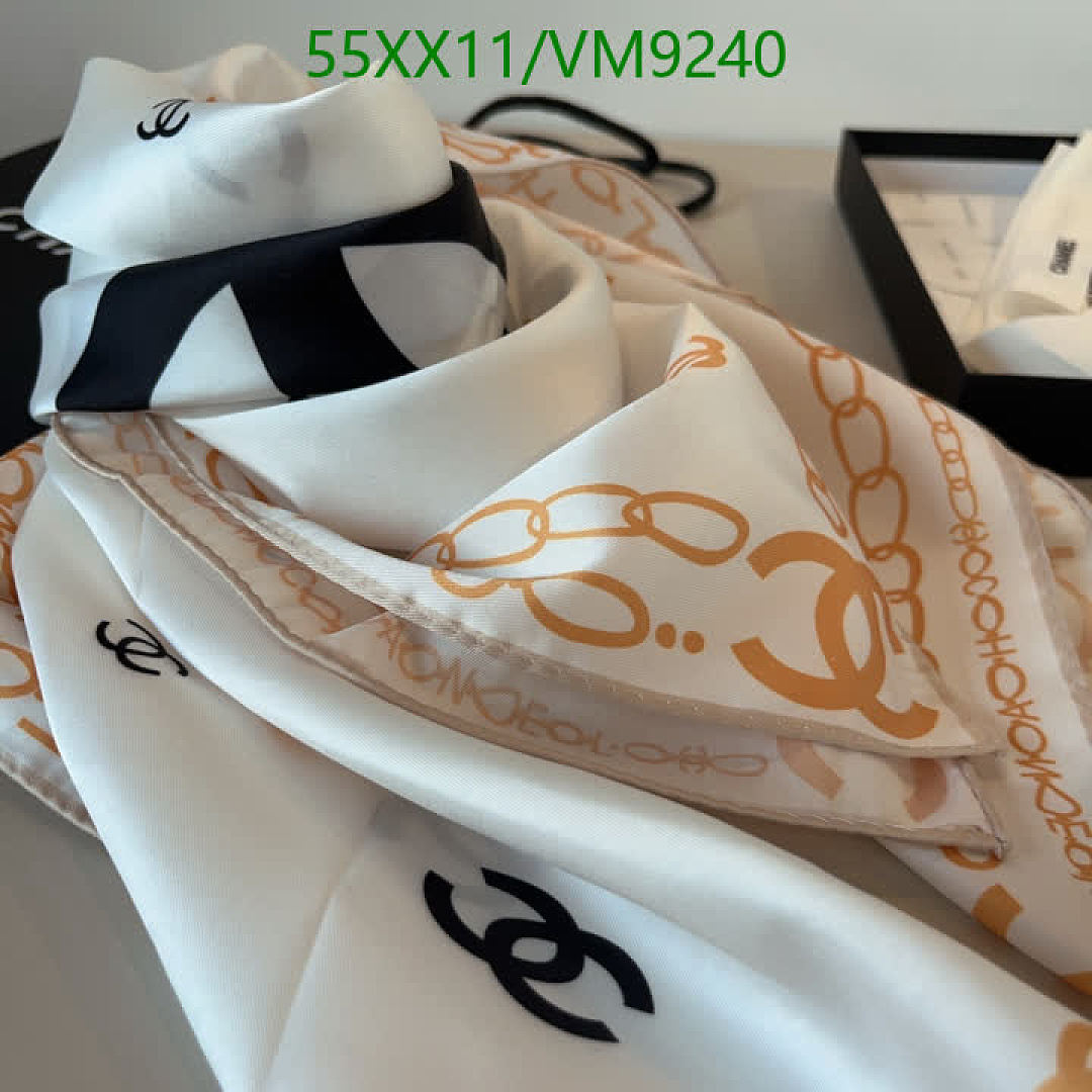 Chanel-Scarf Code: VM9240 $: 55USD