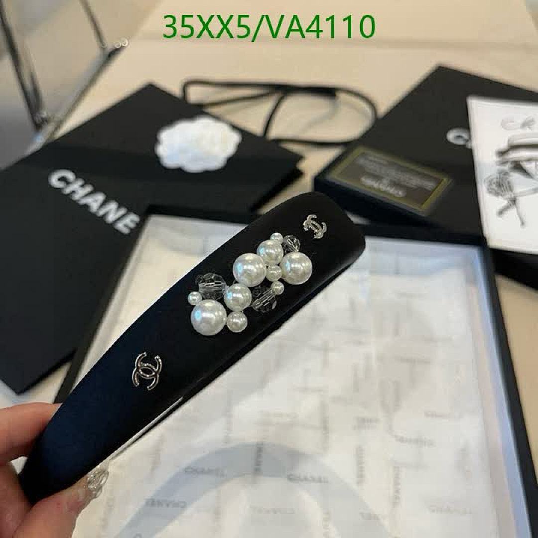 Chanel-Headband Code: VA4110 $: 35USD