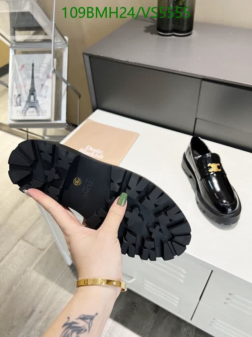 Celine-Women Shoes Code: VS5555 $: 109USD