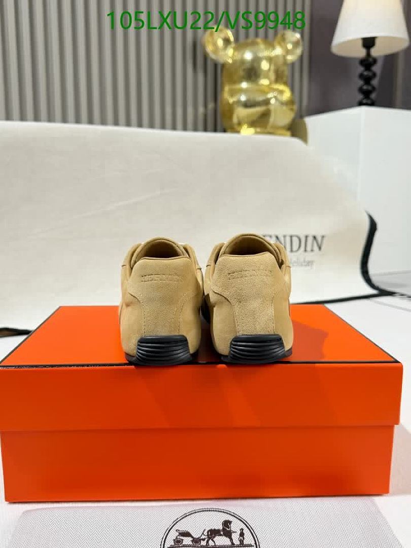 Hermes-Women Shoes Code: VS9948 $: 105USD