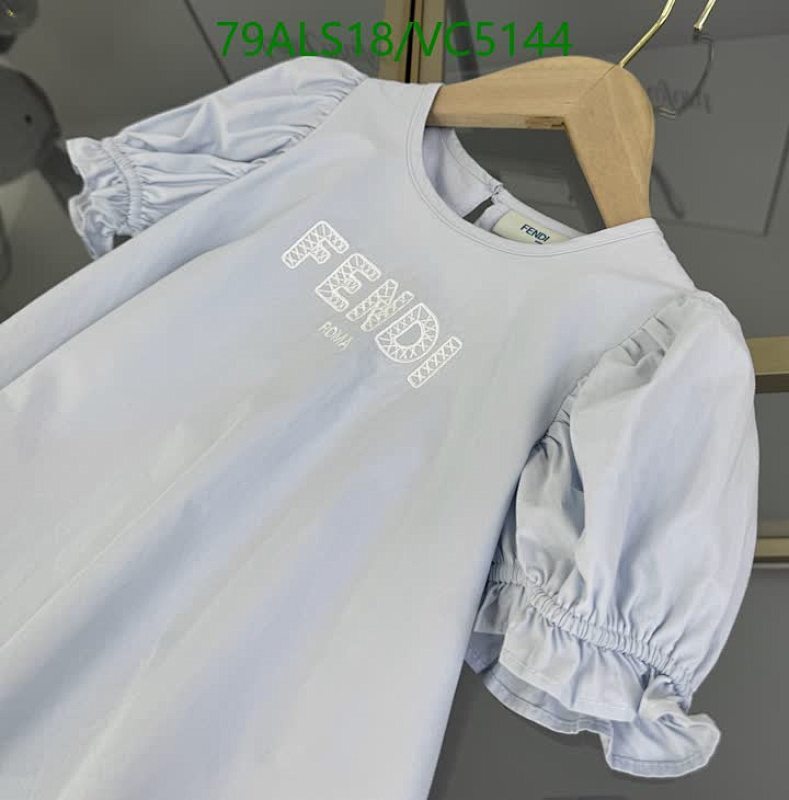 Fendi-Kids clothing Code: VC5144 $: 79USD