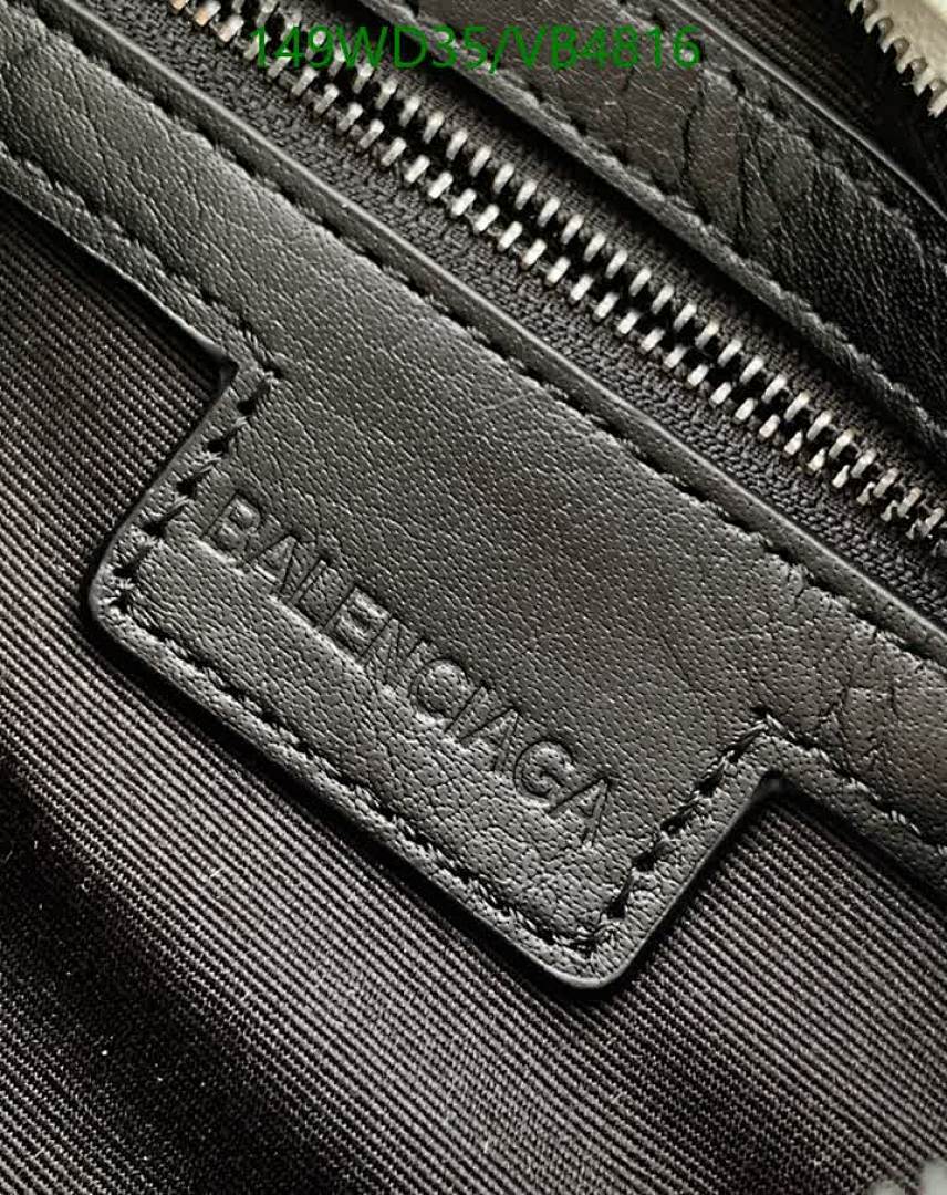 Balenciaga-Bag-4A Quality Code: VB4816