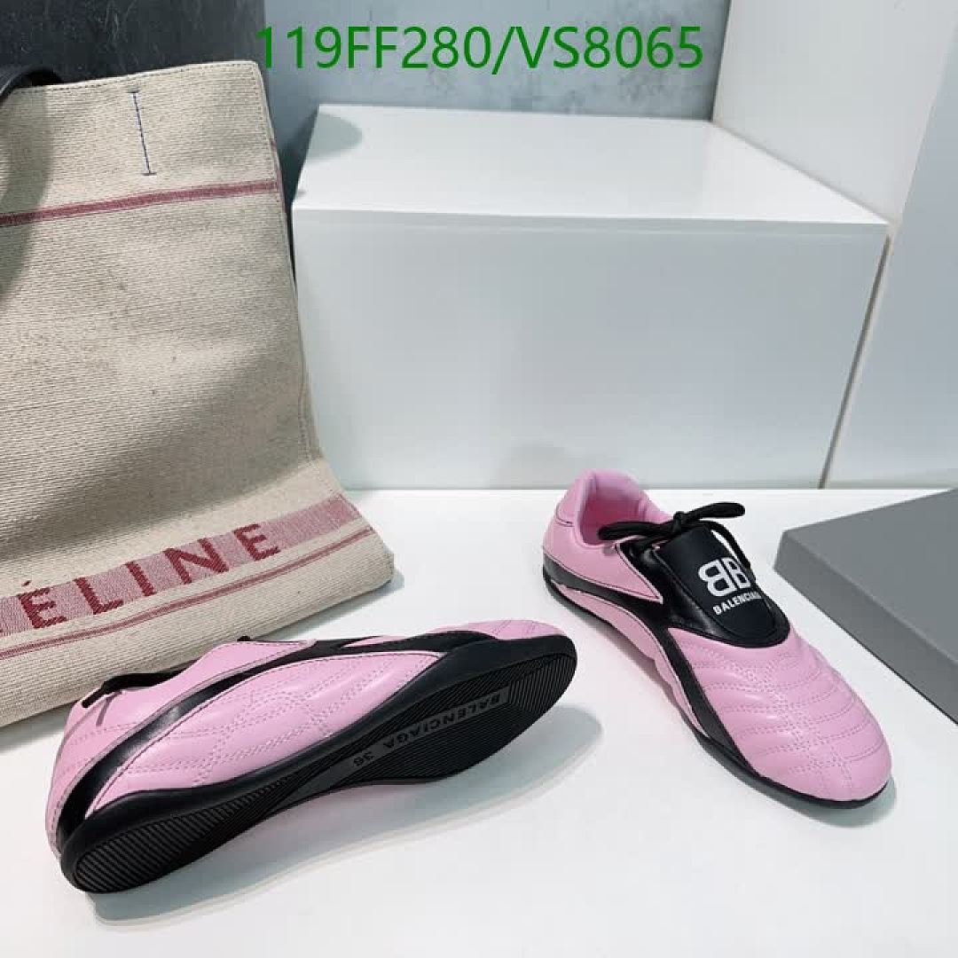 Balenciaga-Men shoes Code: VS8065 $: 119USD