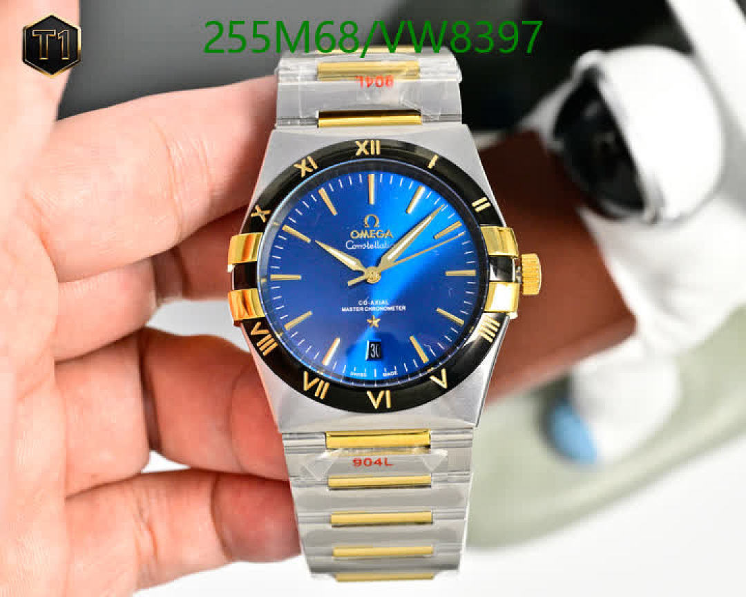 Omega-Watch(Mirror Quality) Code: VW8397 $: 255USD