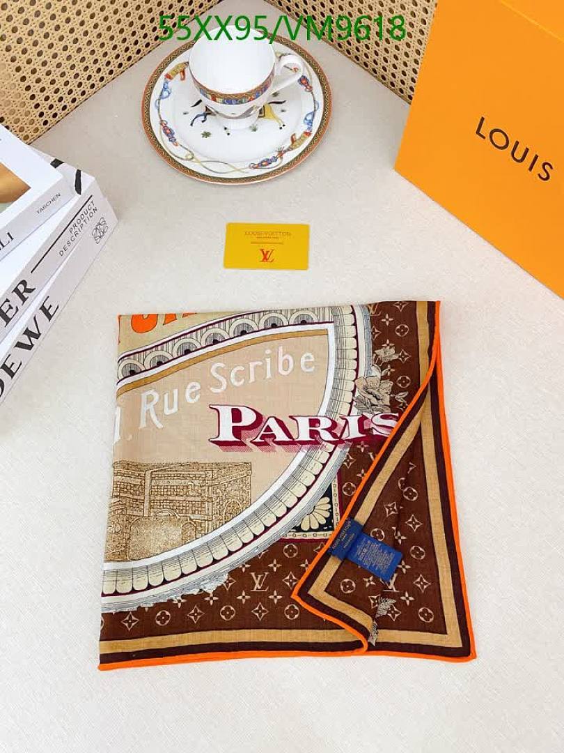 LV-Scarf Code: VM9618 $: 55USD