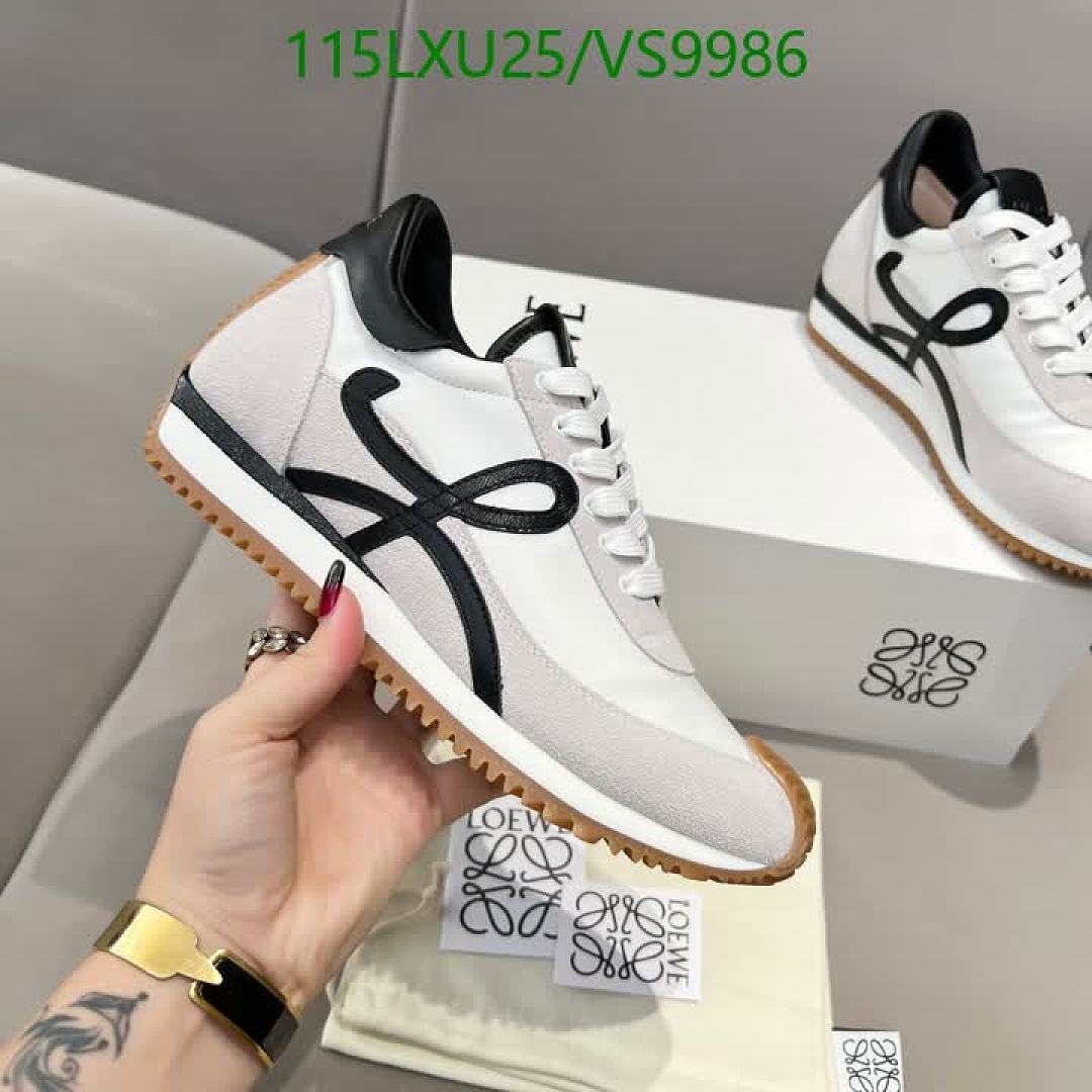 Loewe-Women Shoes Code: VS9986 $: 115USD