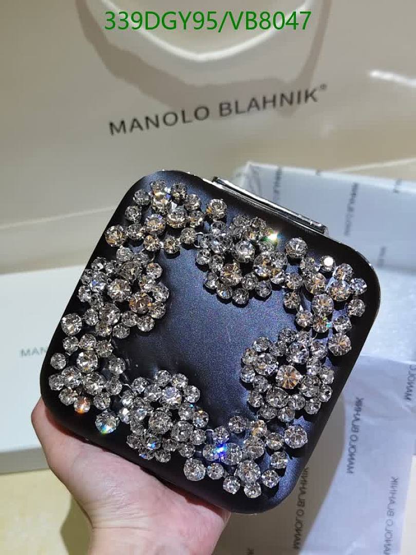 Roger Vivier-Bag-Mirror Quality Code: VB8047 $: 339USD