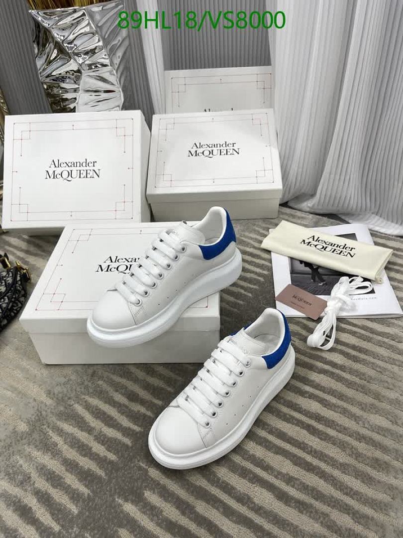 Alexander Mcqueen-Women Shoes Code: VS8000 $: 89USD