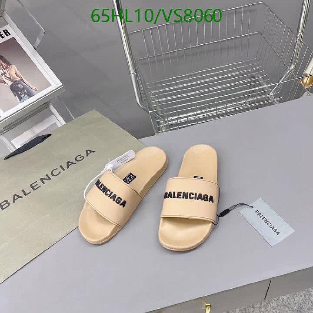 Balenciaga-Women Shoes Code: VS8060 $: 65USD
