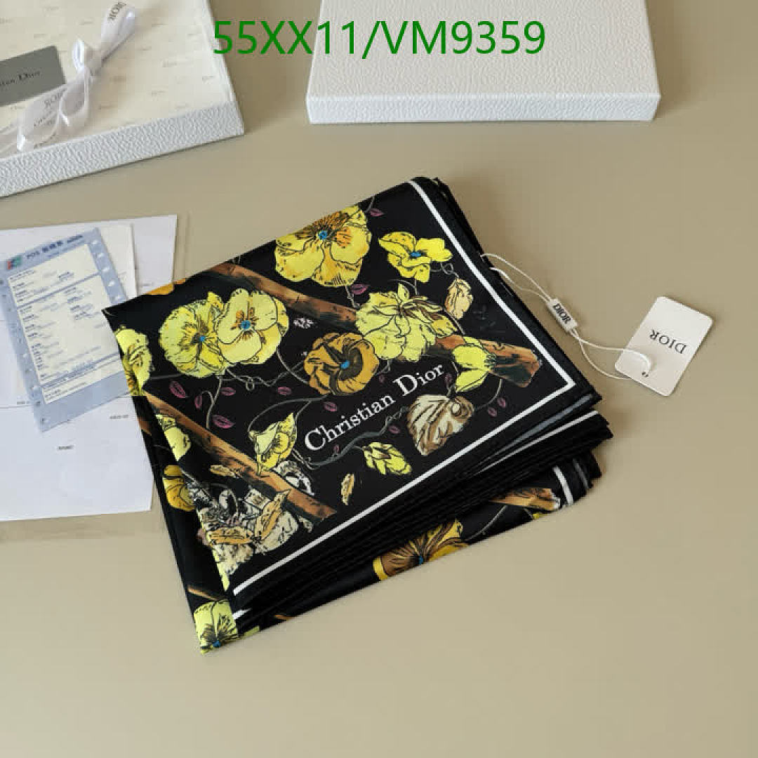 Dior-Scarf Code: VM9359 $: 55USD