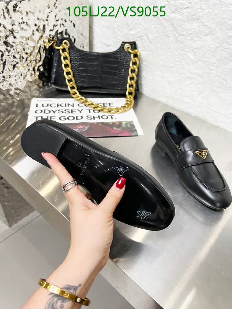 Prada-Women Shoes Code: VS9055 $: 105USD