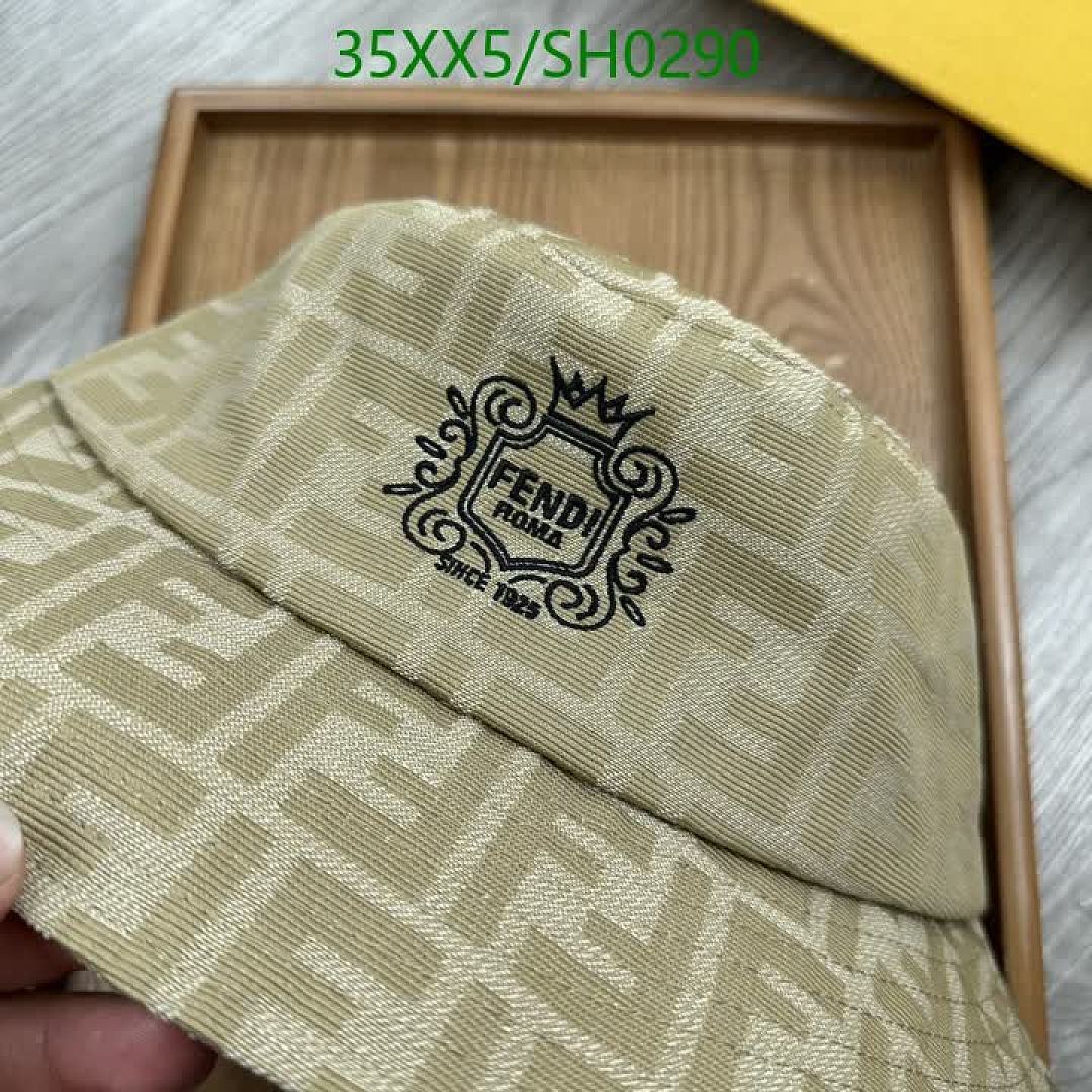 Fendi-Cap(Hat) Code: SH0290 $: 35USD