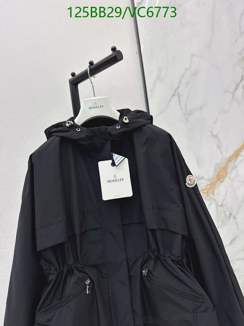 Moncler-Clothing Code: VC6773 $: 125USD