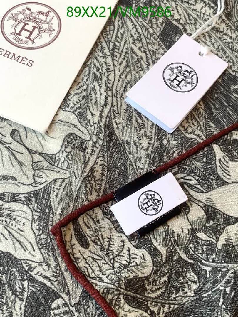 Hermes-Scarf Code: VM9586 $: 89USD