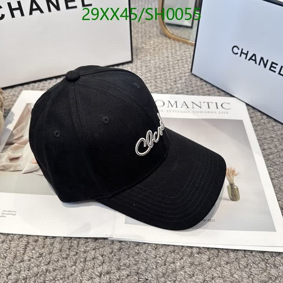 Chanel-Cap(Hat) Code: SH0055 $: 29USD