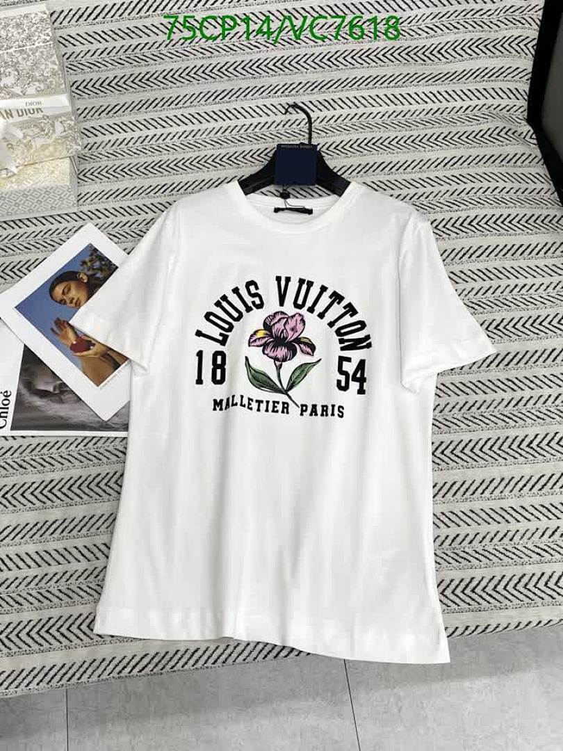 LV-Clothing Code: VC7618 $: 75USD