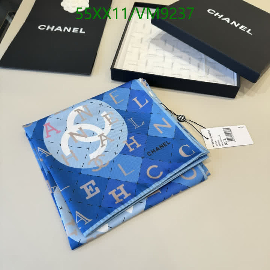 Chanel-Scarf Code: VM9237 $: 55USD