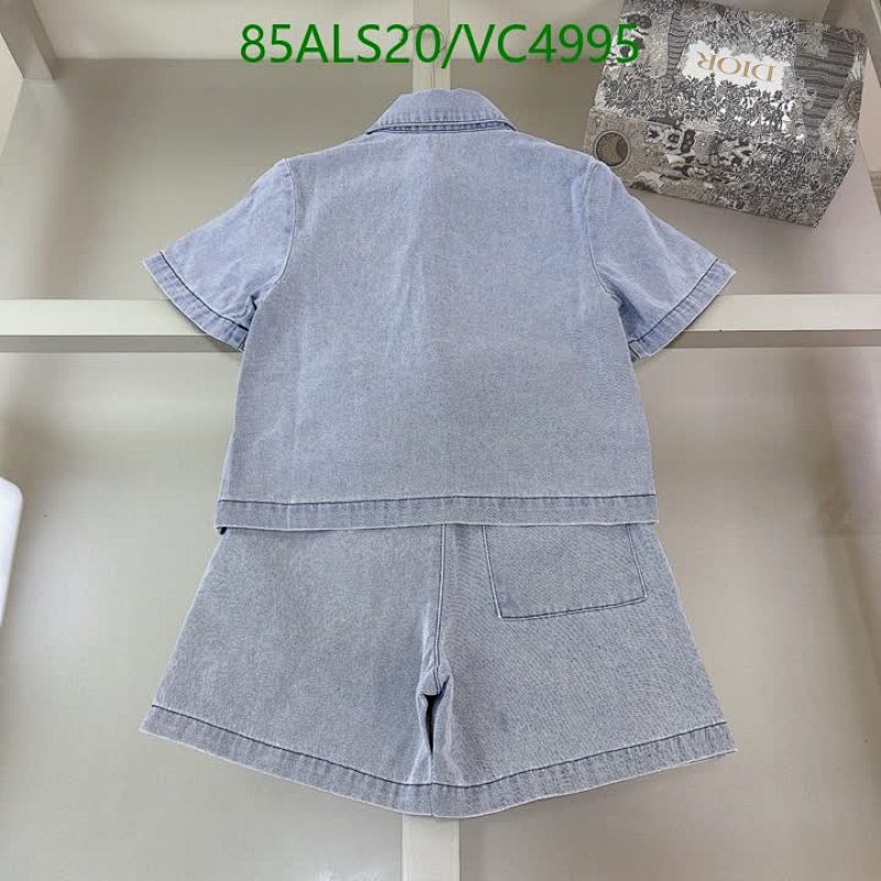 D&G-Kids Clothing Code: VC4995 $: 85USD
