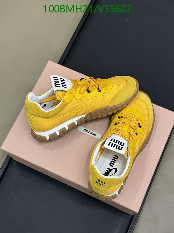 Miu Miu-Women Shoes Code: VS5607 $: 100USD