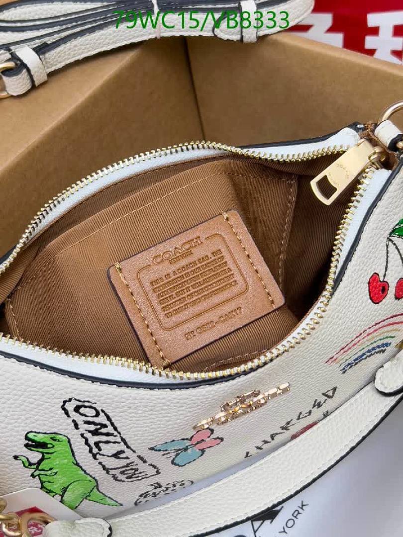 Coach-Bag-4A Quality Code: VB8333 $: 79USD