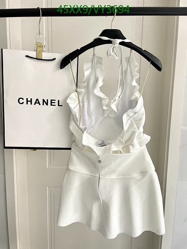 Chanel-Swimsuit Code: VY3694 $: 45USD