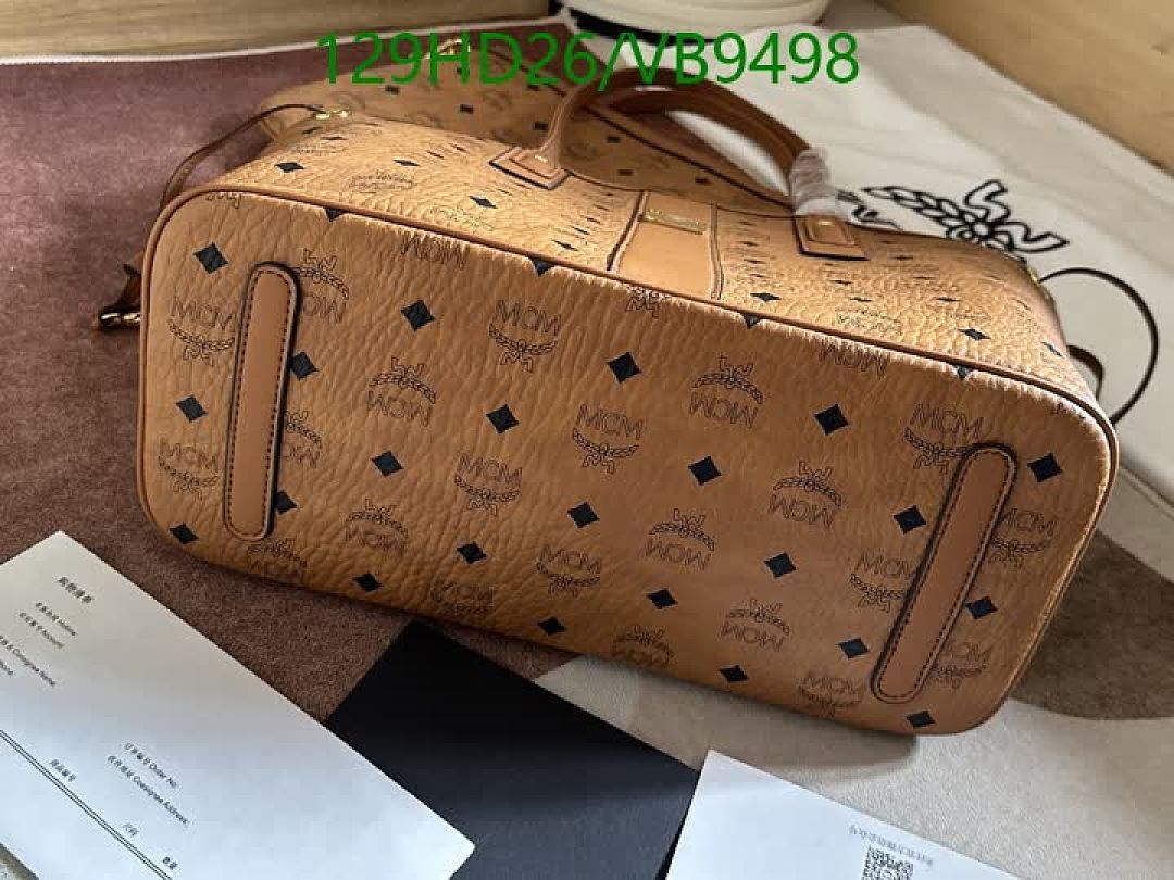 MCM-Bag-Mirror Quality Code: VB9498 $: 129USD