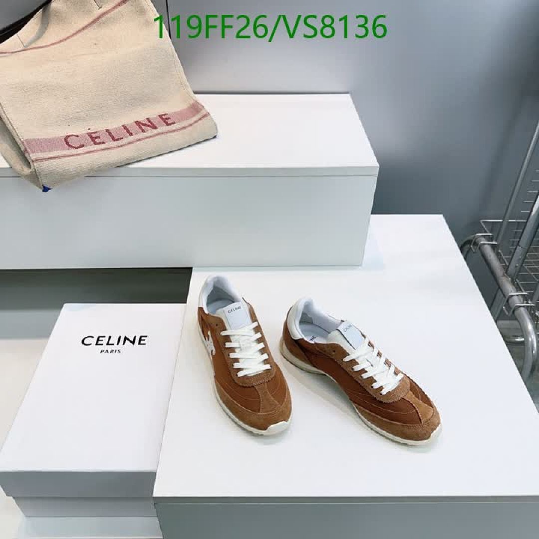 Celine-Women Shoes Code: VS8136 $: 119USD