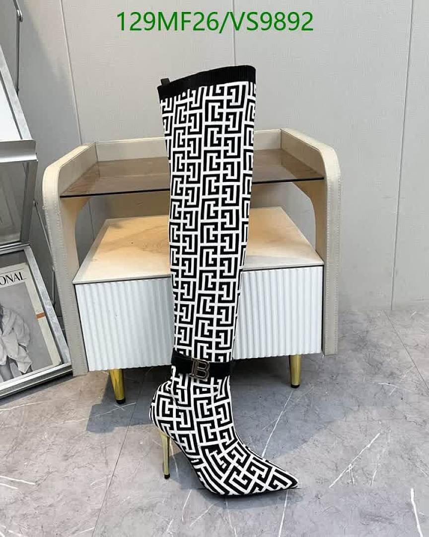 Boots-Women Shoes Code: VS9892 $: 129USD