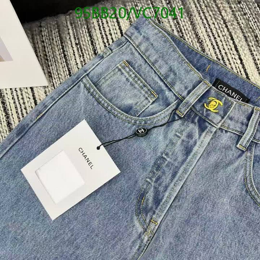 Chanel-Clothing Code: VC7041 $: 95USD