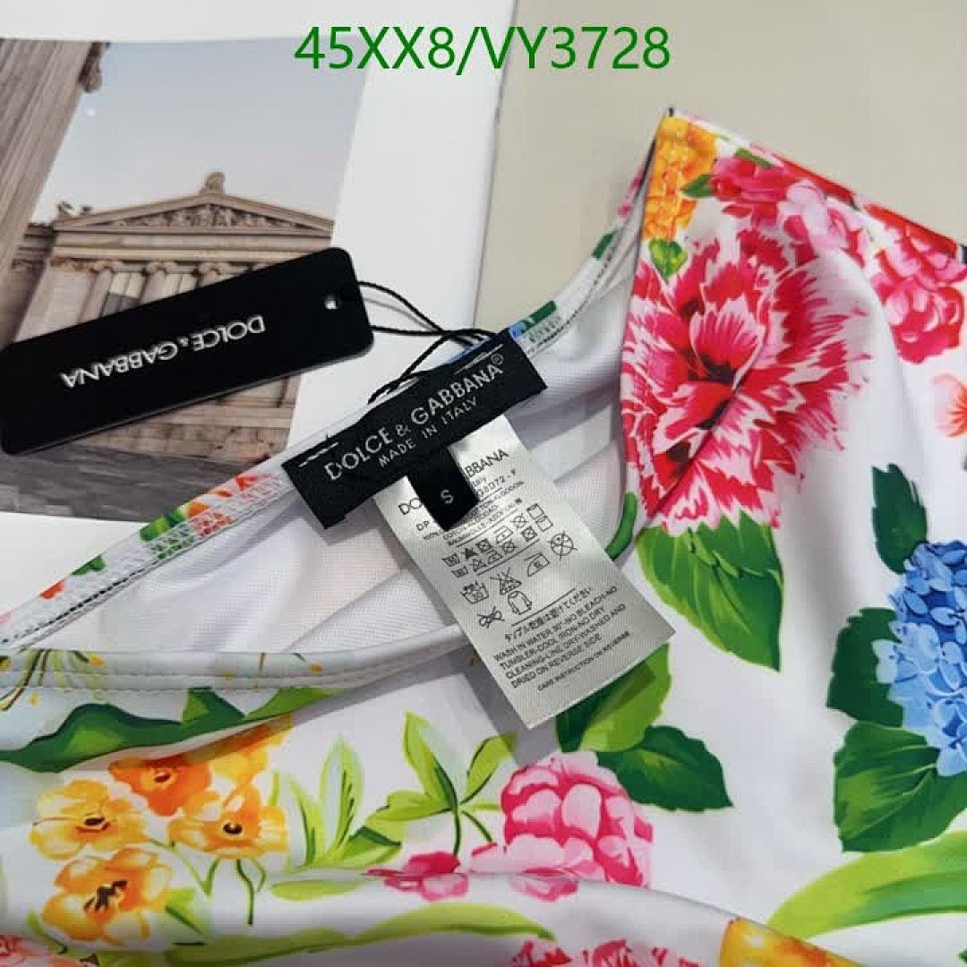 D&G-Swimsuit Code: VY3728 $: 45USD