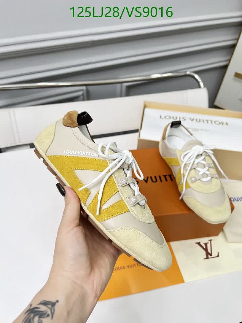 LV-Women Shoes Code: VS9016 $: 125USD