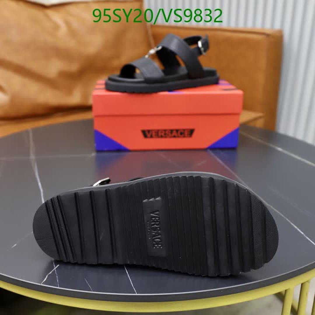 Versace-Men shoes Code: VS9832 $: 95USD