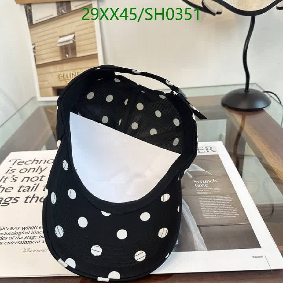 Miu Miu-Cap(Hat) Code: SH0351 $: 29USD