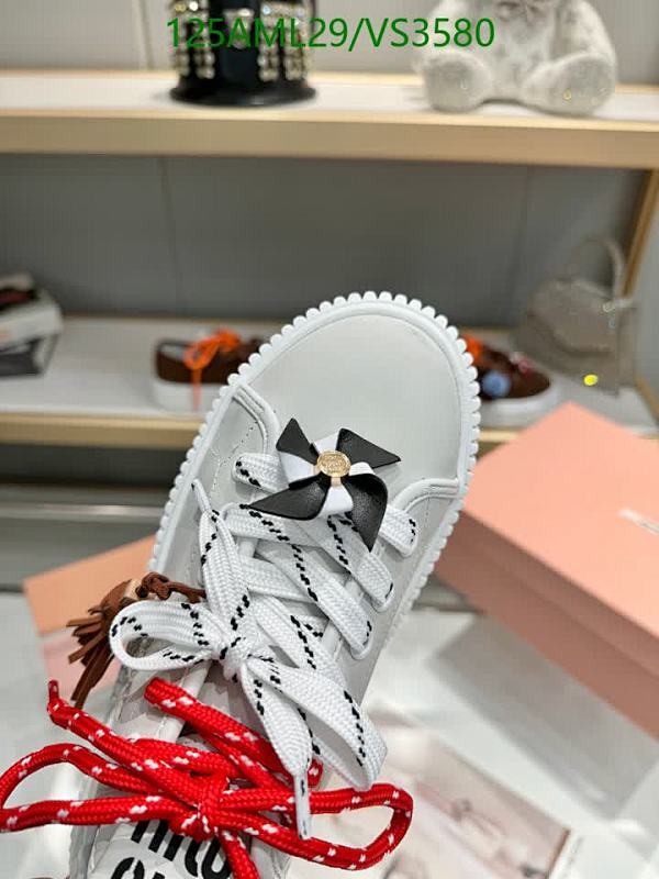 Miu Miu-Women Shoes Code: VS3580 $: 125USD