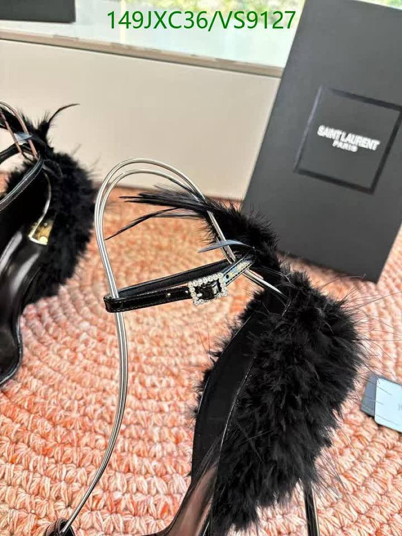 YSL-Women Shoes Code: VS9127 $: 149USD